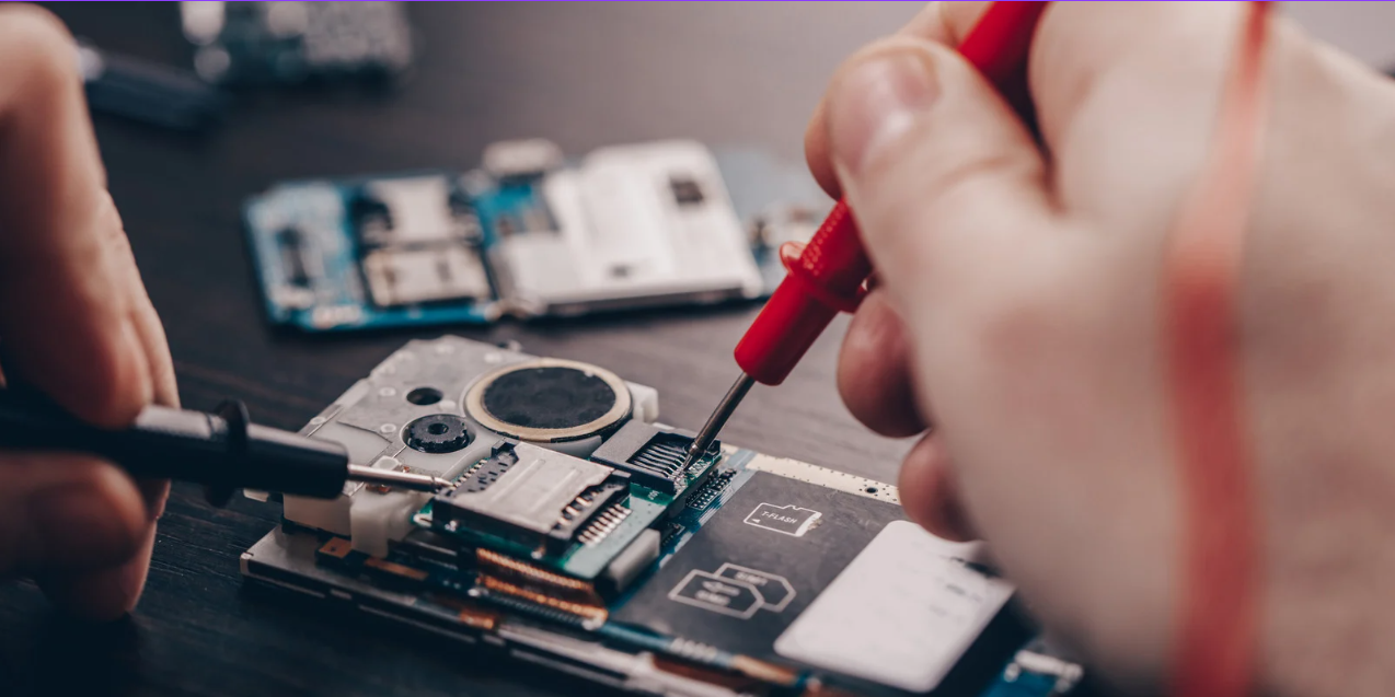 Mobiele Telefoon Reparatiewinkel