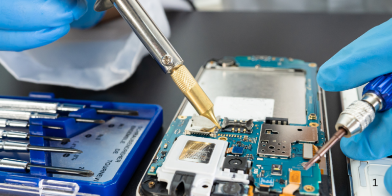 Expert in Smartphone reparatie Den Haag