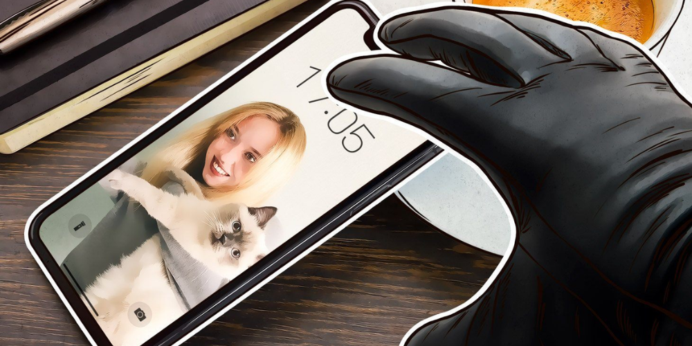 iPhone kwijt of gestolen