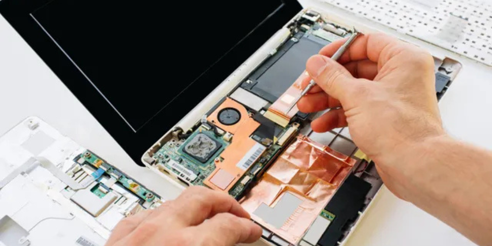 Professionele HP Laptop Reparatie In Deen Haag