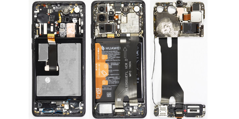 Huawei P30 Pro reparatie in Den Haag