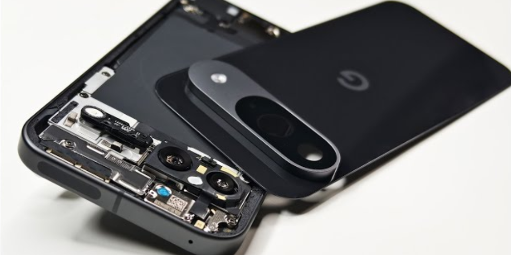 Google Pixel 9 reparatie
