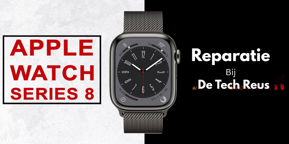Apple Watch Series 8 - 45mm reparatie