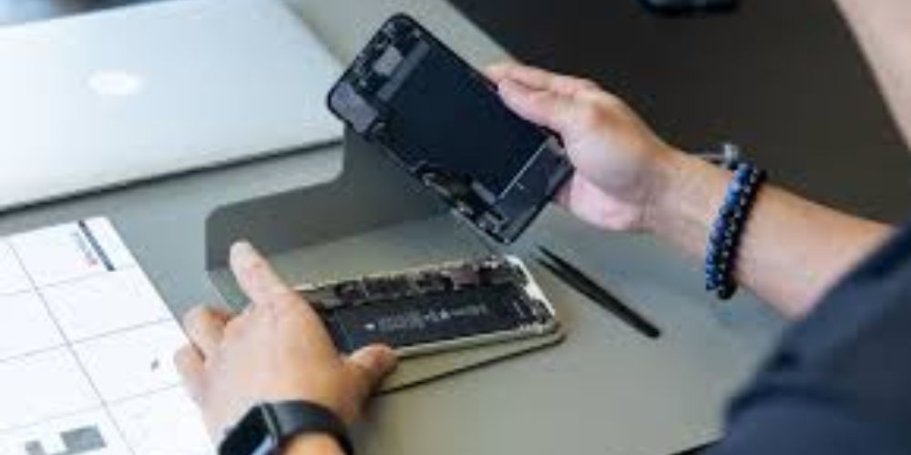 iPhone 16 Scherm Reparatie