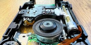 PlayStation 5 disc drive reparatie