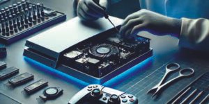 PS5 Reparatie bij detechreus.nl – Snel, Betrouwbaar en Betaalbaar in Nederland