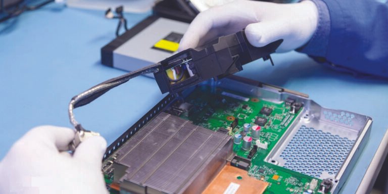 Console Reparatie bij DeTechReus.nl – PS5 HDMI Poort, Xbox, Nintendo Switch en Gaming Console Reparatie Specialist