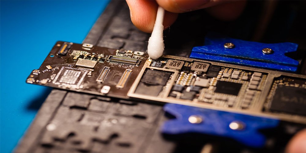 ipad reparatie