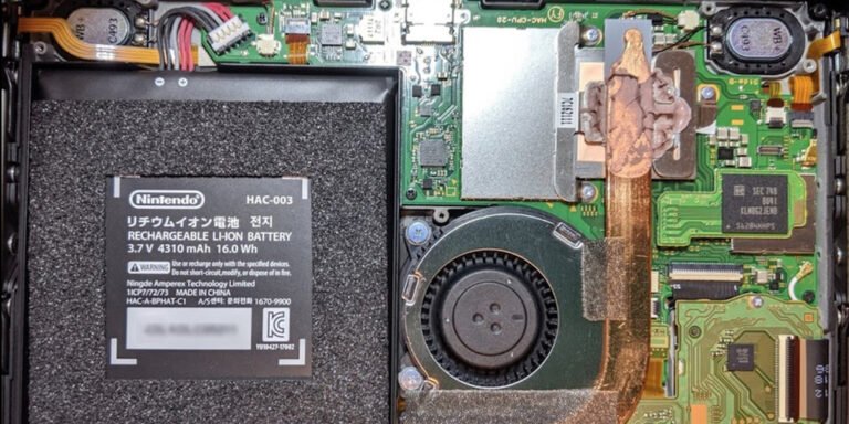 Nintendo Reparatie Nederland – Nintendo Switch Reparatie, Joy-Con Drift, HDMI Poort en Scherm Reparatie