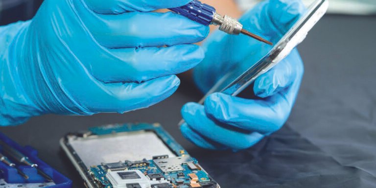 Telefoon Reparatie Den Haag – Snel, Professioneel en Betaalbaar bij De Techreus
