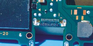 Nintendo Switch laadpoort reparatie in Den Haag
